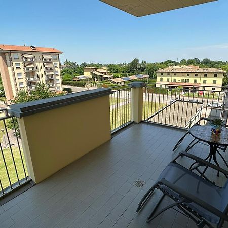 Casa Di Alice Apartment Parma Bagian luar foto